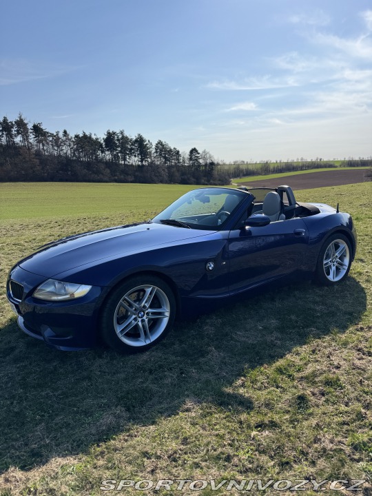 BMW Z4 Z4 M 2007