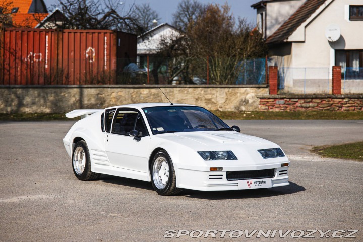 Renault Alpine A310 1984