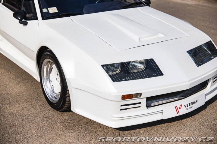 Renault Alpine A310 1984