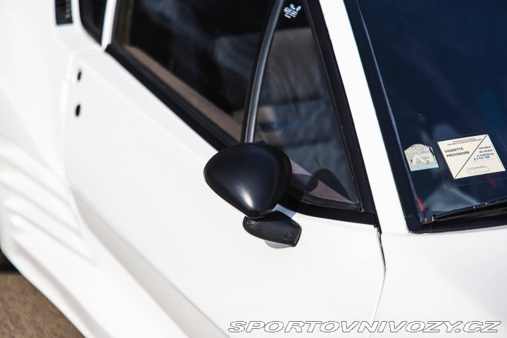 Renault Alpine A310 1984