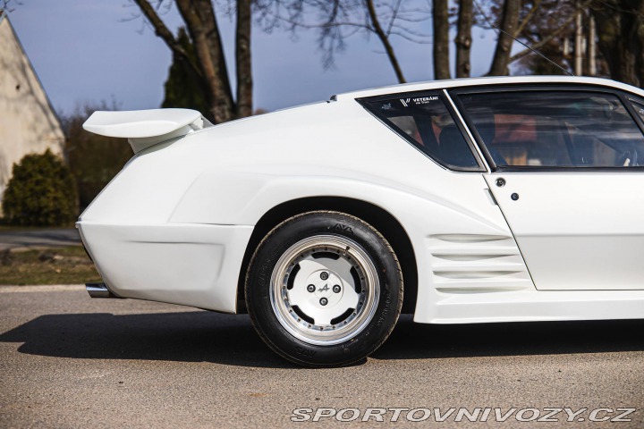 Renault Alpine A310 1984