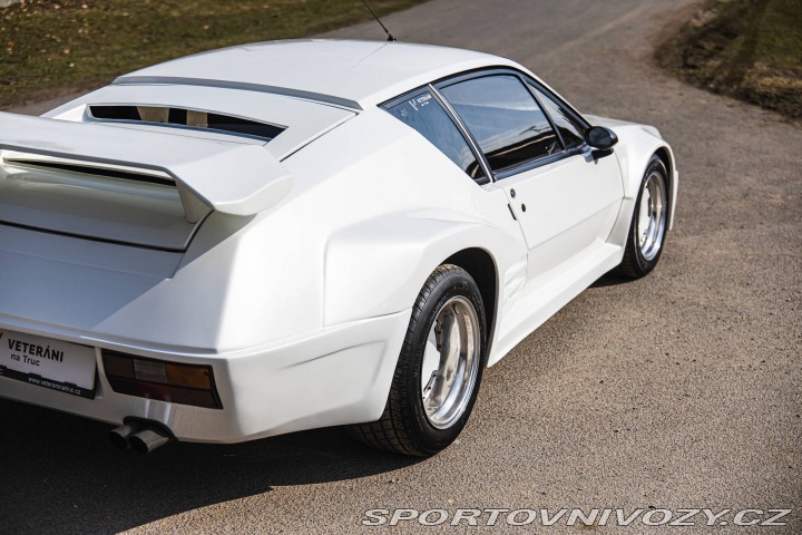 Renault Alpine A310 1984