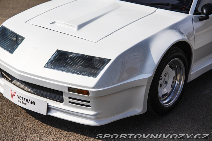 Renault Alpine A310 1984