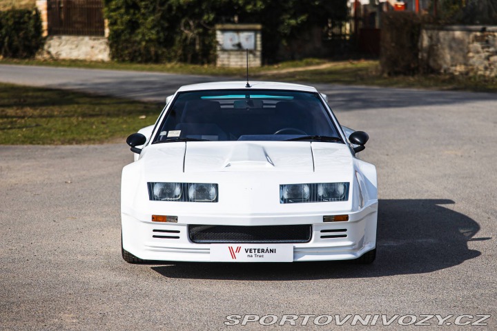 Renault Alpine A310 1984