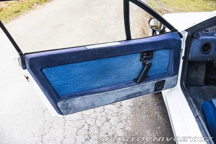 Renault Alpine A310 1984