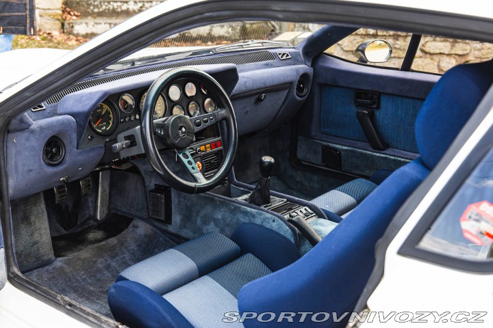 Renault Alpine A310 1984