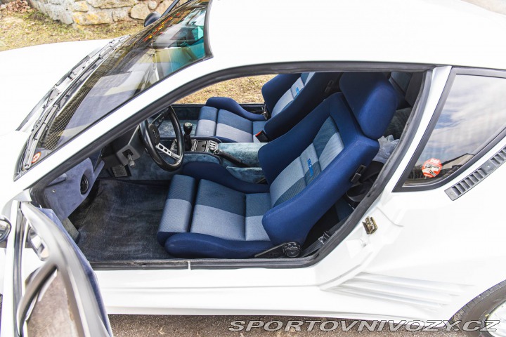 Renault Alpine A310 1984