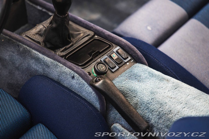 Renault Alpine A310 1984