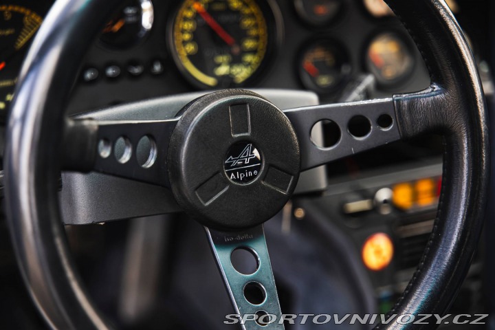 Renault Alpine A310 1984