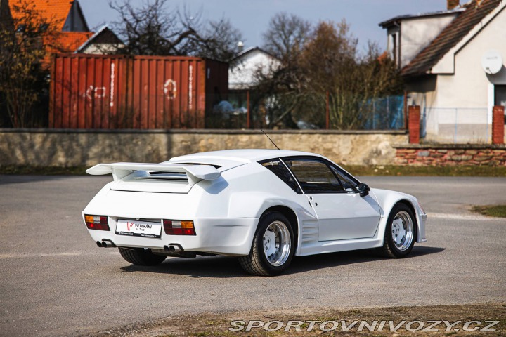 Renault Alpine A310 1984