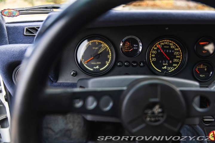 Renault Alpine A310 1984