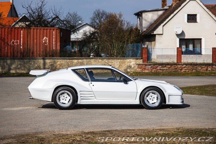Renault Alpine A310 1984