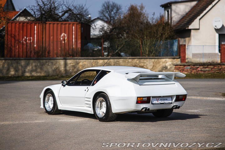 Renault Alpine A310 1984
