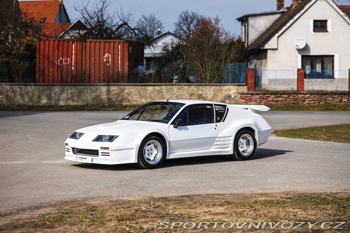 Renault Alpine A310 1984