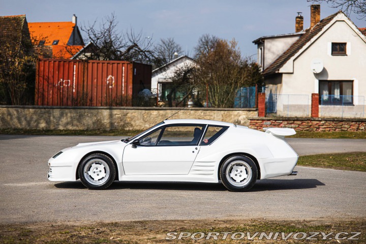 Renault Alpine A310 1984