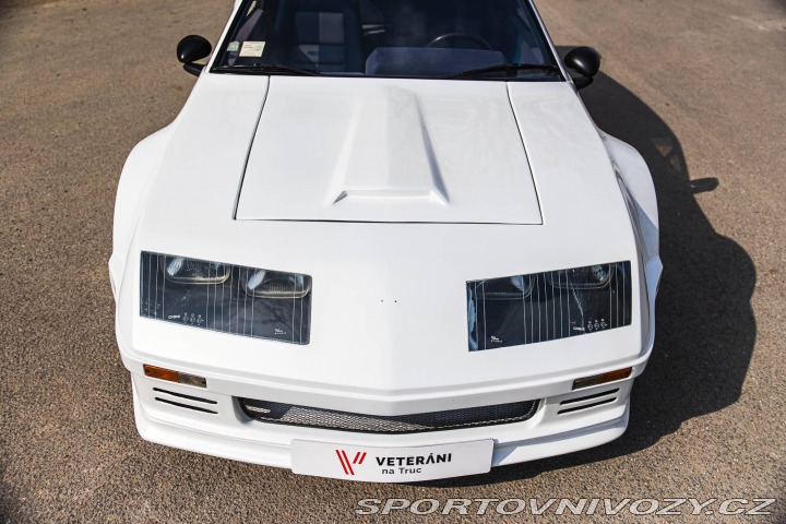 Renault Alpine A310 1984