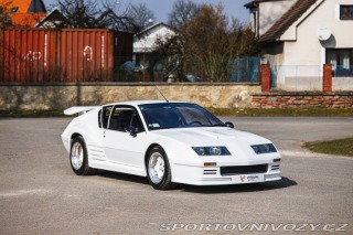 Renault Alpine A310 1984