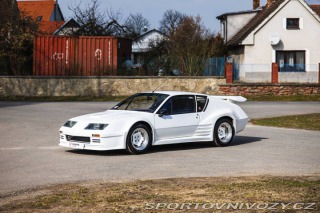 Renault Alpine A310 1984