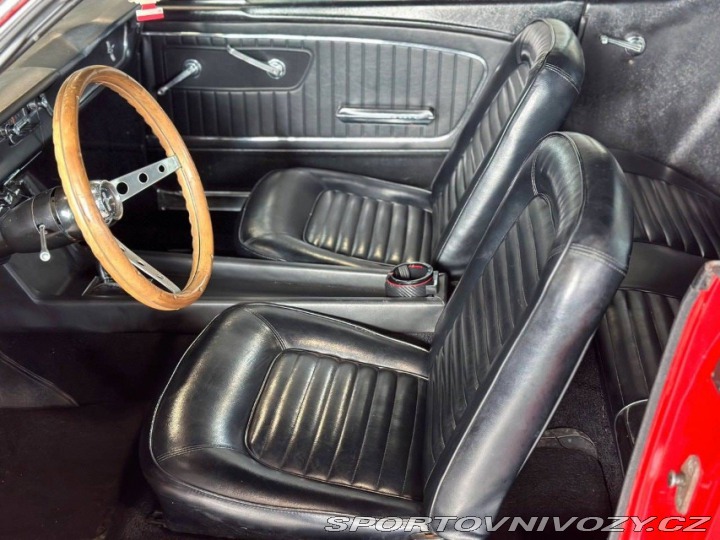 Ford Mustang Hardtop 4.7 V8 1965