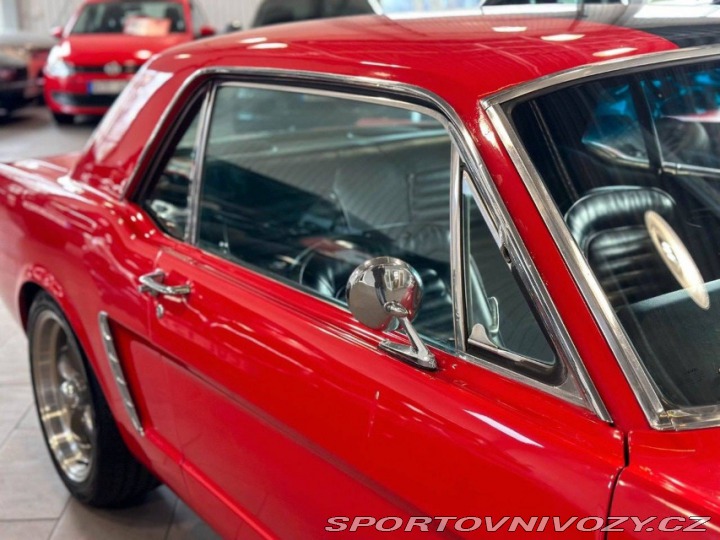 Ford Mustang Hardtop 4.7 V8 1965