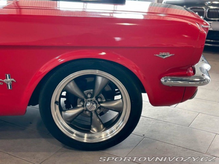 Ford Mustang Hardtop 4.7 V8 1965