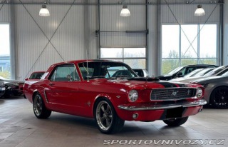 Ford Mustang Hardtop 4.7 V8 1965