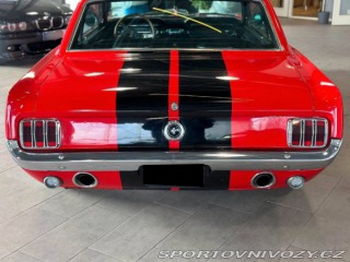 Ford Mustang Hardtop 4.7 V8 1965
