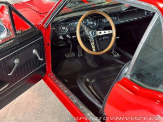 Ford Mustang Hardtop 4.7 V8 1965