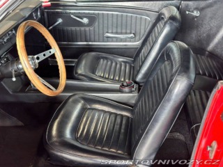 Ford Mustang Hardtop 4.7 V8 1965