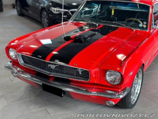 Ford Mustang Hardtop 4.7 V8 1965