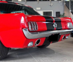 Ford Mustang Hardtop 4.7 V8 1965