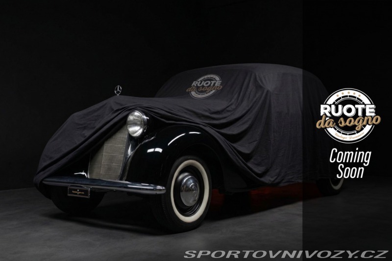 Mercedes-Benz S 170 S