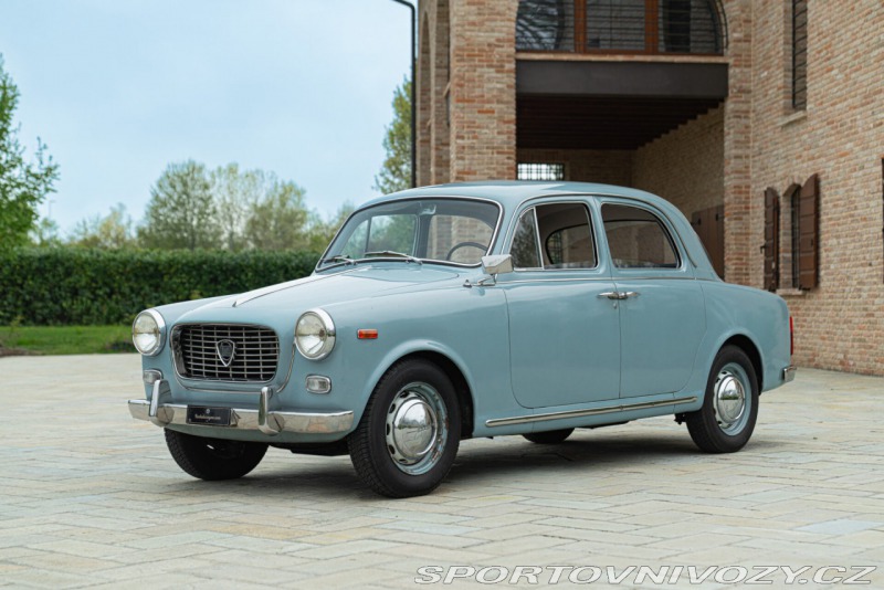 Lancia Ostatní modely APPIA III SERIE