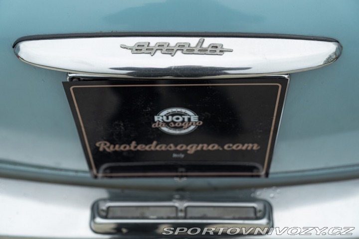 Lancia Ostatní modely APPIA III SERIE 1961