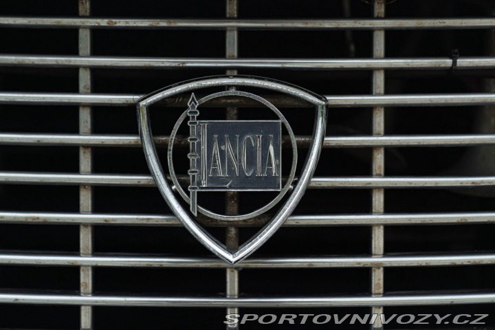 Lancia Ostatní modely APPIA III SERIE 1961