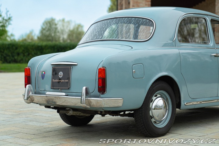 Lancia Ostatní modely APPIA III SERIE 1961