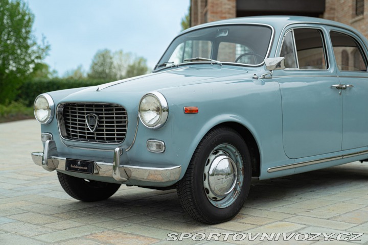 Lancia Ostatní modely APPIA III SERIE 1961