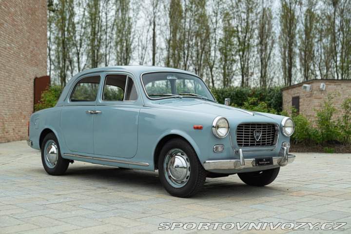 Lancia Ostatní modely APPIA III SERIE 1961