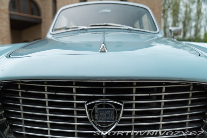 Lancia Ostatní modely APPIA III SERIE 1961
