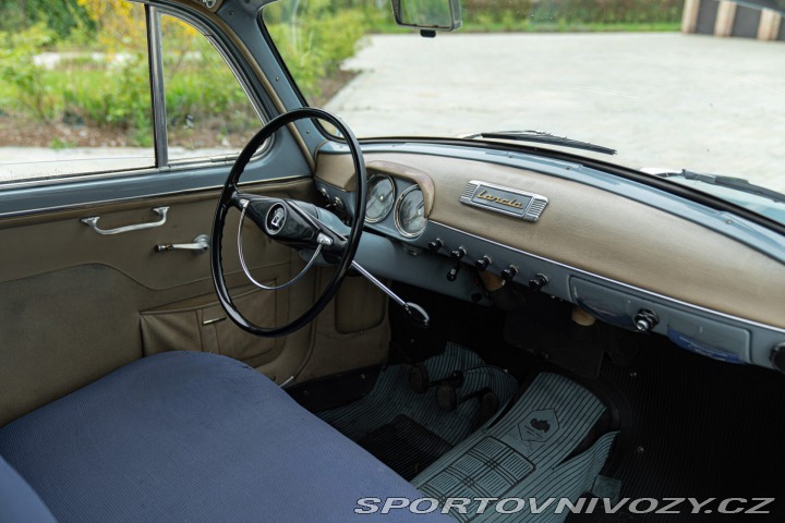 Lancia Ostatní modely APPIA III SERIE 1961