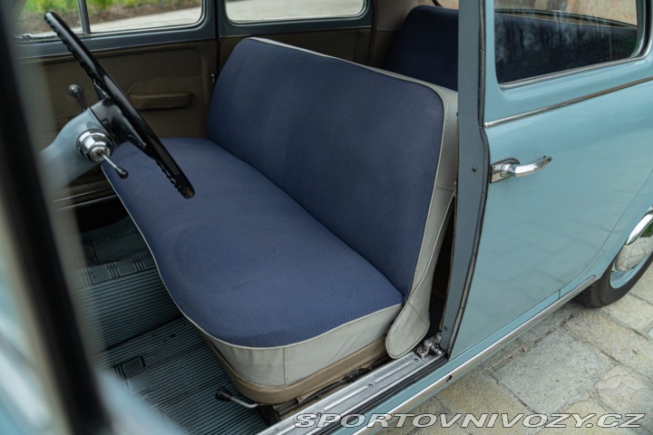 Lancia Ostatní modely APPIA III SERIE 1961