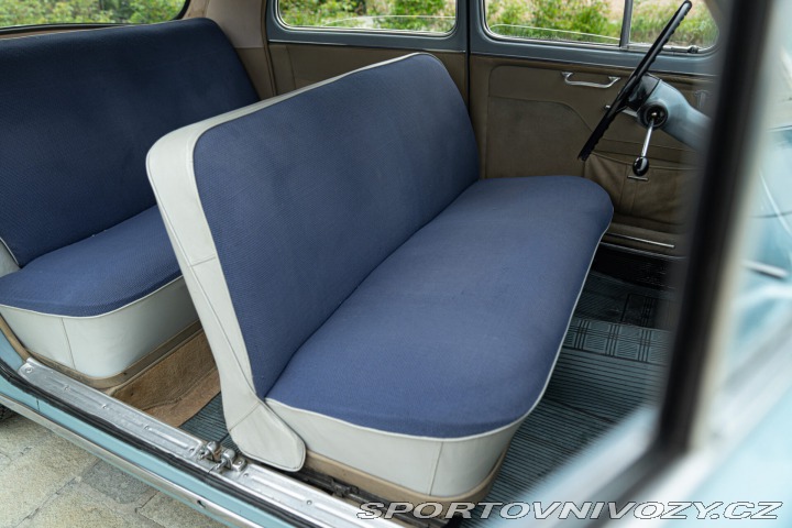 Lancia Ostatní modely APPIA III SERIE 1961