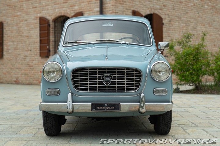 Lancia Ostatní modely APPIA III SERIE 1961