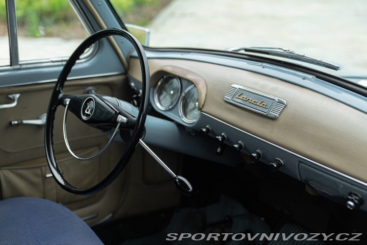 Lancia Ostatní modely APPIA III SERIE 1961