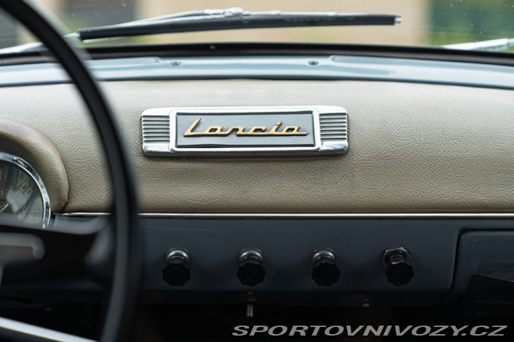 Lancia Ostatní modely APPIA III SERIE 1961