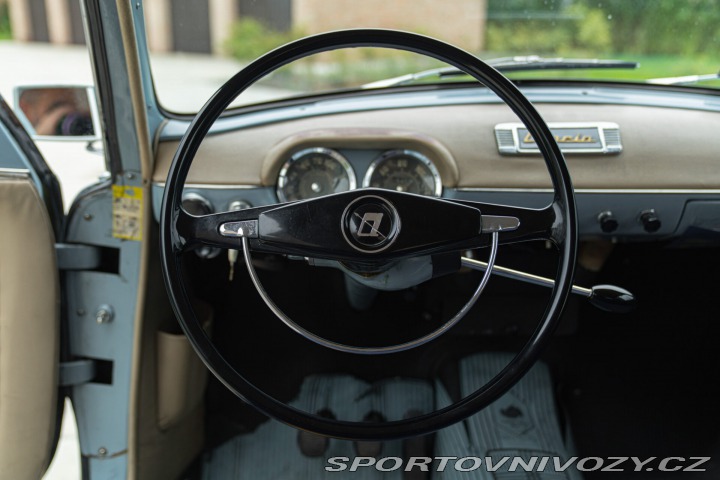 Lancia Ostatní modely APPIA III SERIE 1961