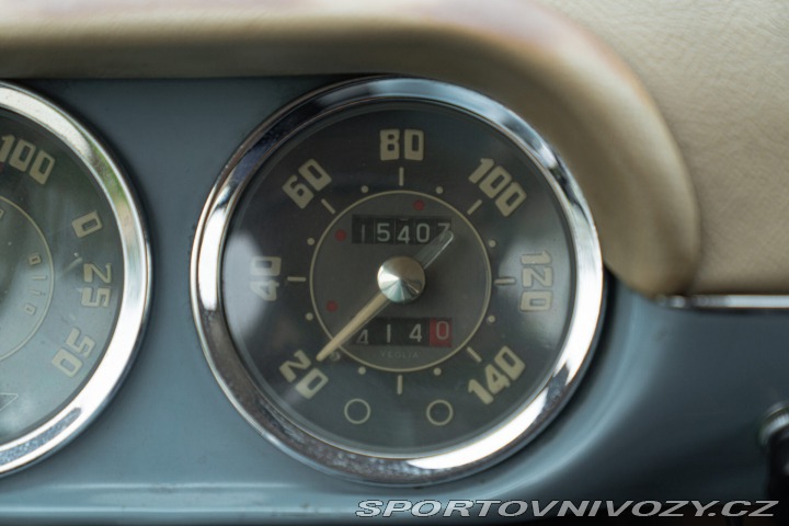 Lancia Ostatní modely APPIA III SERIE 1961