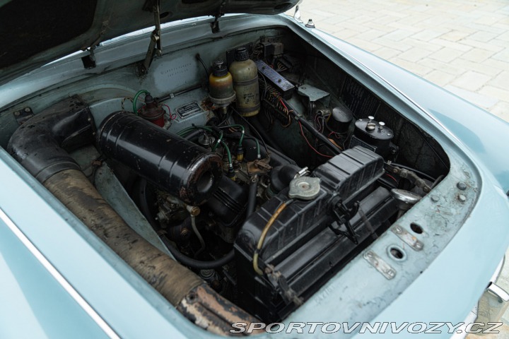 Lancia Ostatní modely APPIA III SERIE 1961