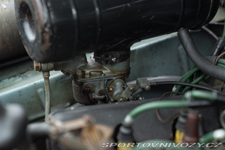 Lancia Ostatní modely APPIA III SERIE 1961