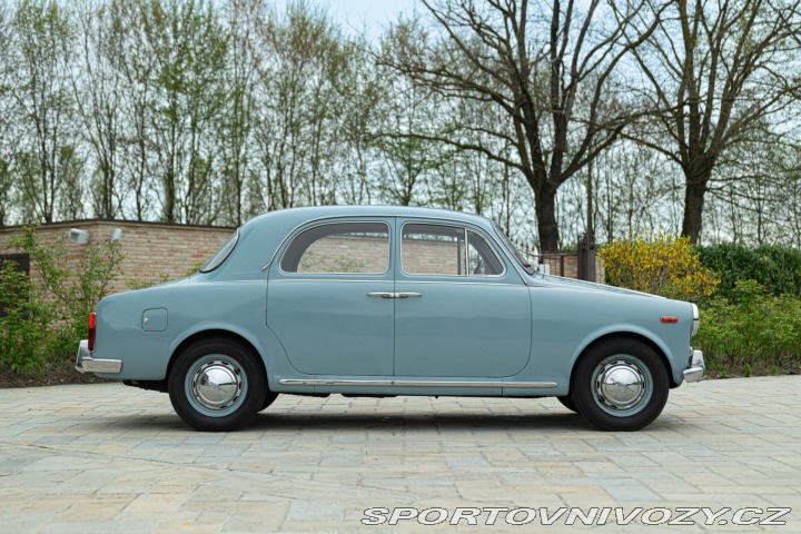 Lancia Ostatní modely APPIA III SERIE 1961